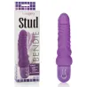 Bendie Power Stud Curvy Vibrator in Purple