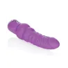 Bendie Power Stud Curvy Vibrator in Purple