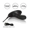Eclipse Thrusting Rotating Anal Probe with Dual Motors