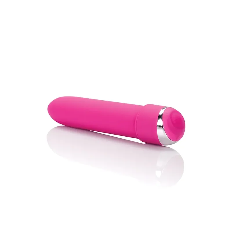 Classic Chic Mini Vibrator with 7 Functions