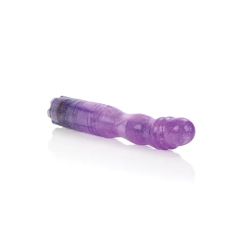 Sparkle Softees G-Spot Jelly Vibrator