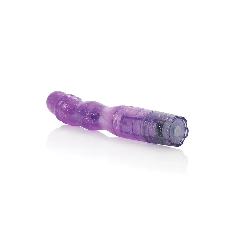 Sparkle Softees G-Spot Jelly Vibrator