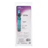 Turbo Glider Ridged Vibrator with Dial Control