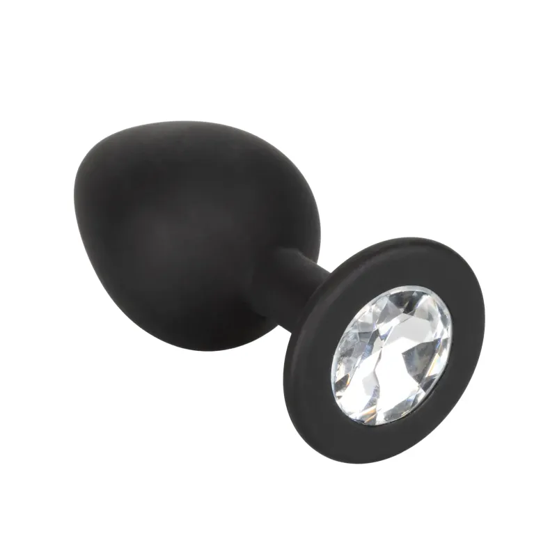 Silicone Gem Butt Plug Training Kit