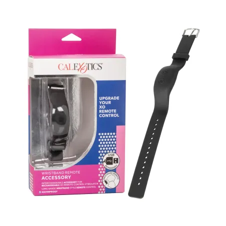 Wristband Remote Control with 12 Vibration Functions