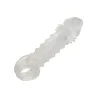 Penis Extender Sleeve with Scrotum Strap