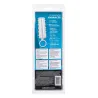 Beaded Open-End Penis Extension Sleeve
