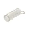 Beaded Open-End Penis Extension Sleeve
