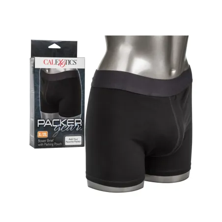 Packer Gear Boxer Brief with Packing Pouch