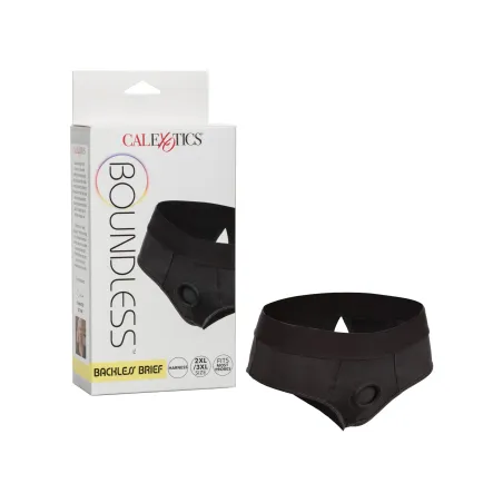 Boundless Backless Brief Harness with Reinforced O-Ring