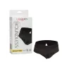 Boundless Backless Brief Harness with Reinforced O-Ring