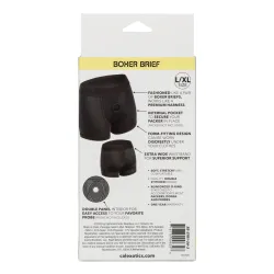 Boundless Boxer Brief Harness with Reinforced O-Ring