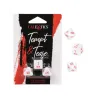 Tempt & Tease Acrylic Dice Game for Couples