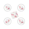 Tempt & Tease Acrylic Dice Game for Couples