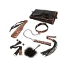 Animal Print Bondage Adventure Set with Travel Case