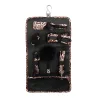Animal Print Bondage Adventure Set with Travel Case