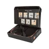 Animal Print Bondage Adventure Set with Travel Case