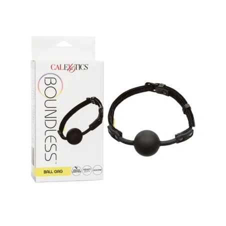 Boundless Ball Gag in Black