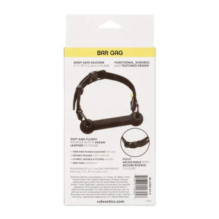 Boundless Bar Gag with Adjustable Strap