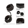 Boundless Wrist Cuffs with Swivel Clasps