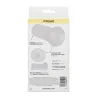 Boundless Stroker with Pure Skin TPE, Frost