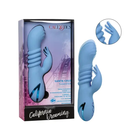 Santa Cruz Coaster Thrusting Rabbit Vibrator