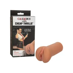 Cheap Thrills The Teacher Stroker with Textured Chamber