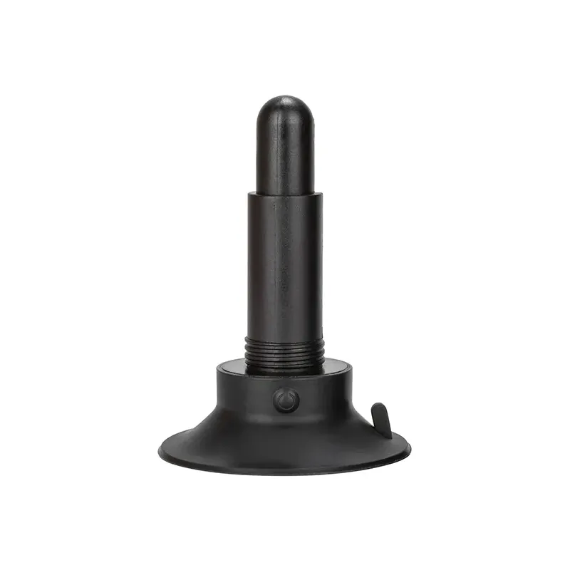 Eclipse Interchangeable Anal Probe Set with Dual Attachments