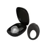 My Pod Vibrating Penis Enhancer Ring with UV Charging Case