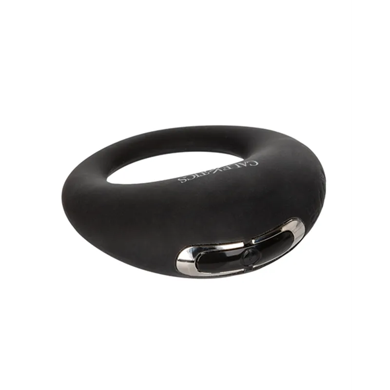 My Pod Vibrating Penis Enhancer Ring with UV Charging Case