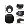 My Pod Vibrating Penis Enhancer Ring with UV Charging Case