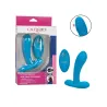 Silicone Pulsing Anal Probe with Remote
