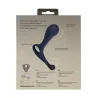 Curved Silicone Anal Probe with Retrieval Ring