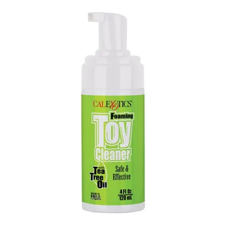 Foaming Toy Cleaner with Tea Tree Oil and Lavender