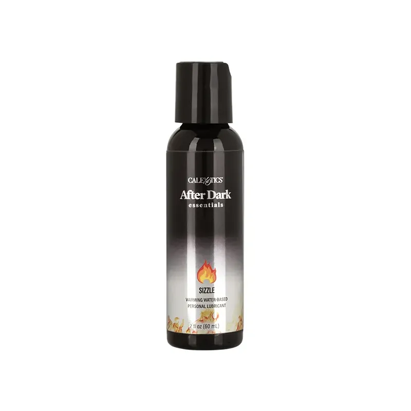 Sizzle Ultra Warming Water-Based Lubricant 2 oz