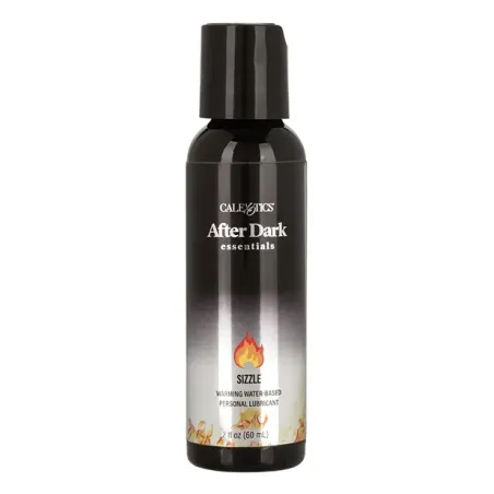 Sizzle Ultra Warming Water-Based Lubricant 2 oz