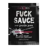 Fuck Sauce Water Based Personal Lubricant Sachet