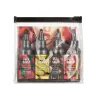 Flavored Water Based Lubricant Variety Pack with Warming Effect