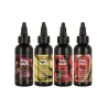 Flavored Water Based Lubricant Variety Pack with Warming Effect