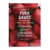 Strawberry Flavored Water Based Lubricant Sachet