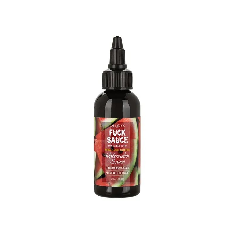 Watermelon Flavored Water Based Lubricant with Warming Effect