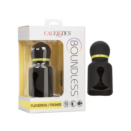 Flickering Tongue Stroker with 10 Vibration Functions