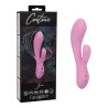 Flexible Dual Rabbit Vibrator with Flicking Teaser