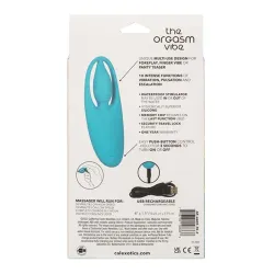 Neon Vibes Orgasm Finger Vibe with 10 Functions
