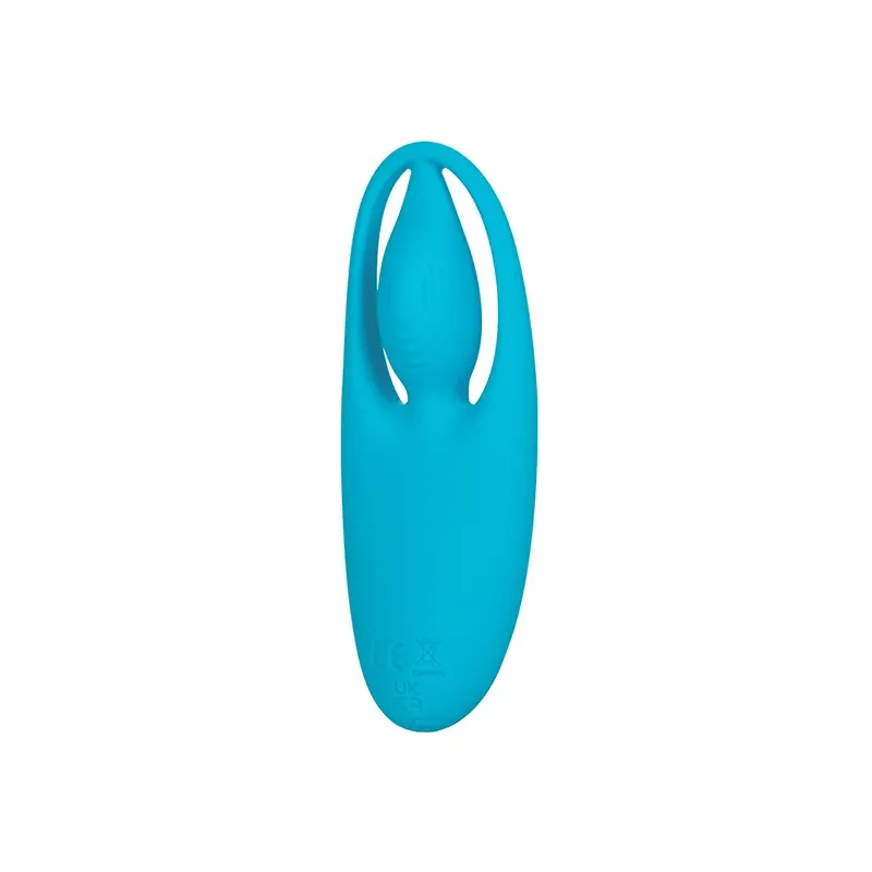 Neon Vibes Orgasm Finger Vibe with 10 Functions