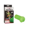 Queen of Mars Closed-End Stroker with Textured Chamber