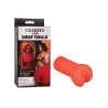 She-Devil Closed-End Stroker with Textured Chamber