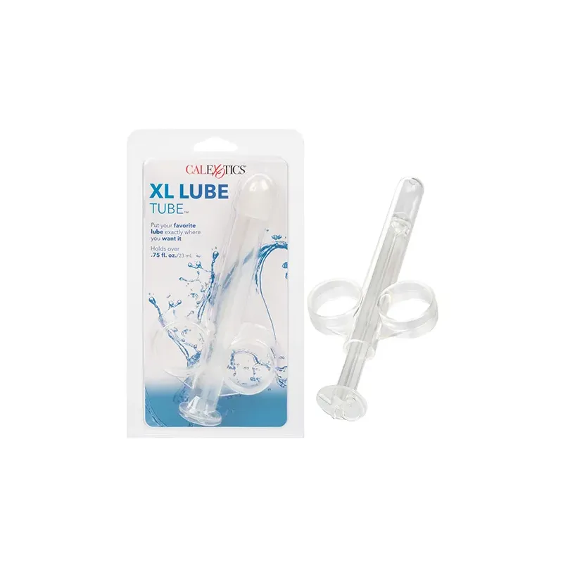 XL Refillable Lube Applicator Tube