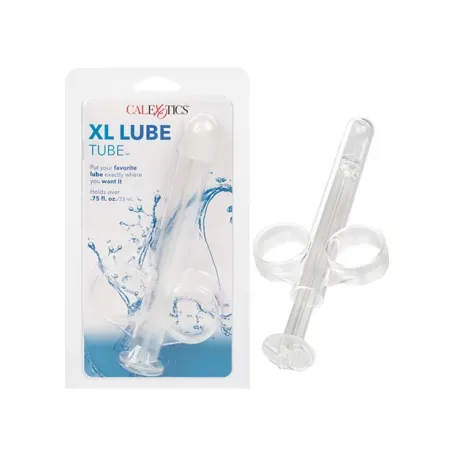 XL Refillable Lube Applicator Tube
