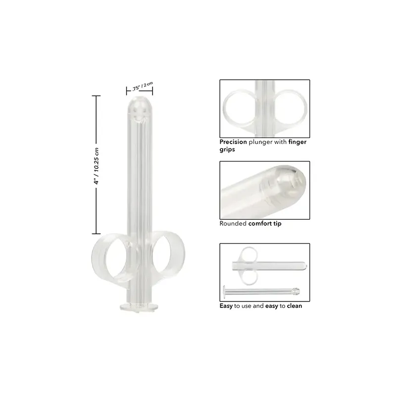 XL Refillable Lube Applicator Tube